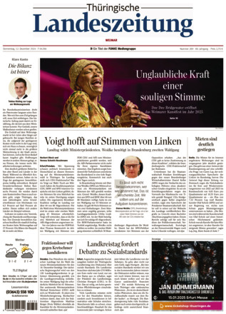 Thüringische Landeszeitung