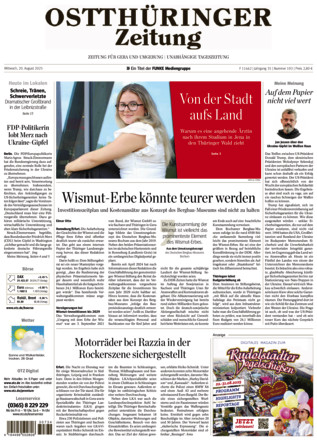 Ostthüringer Zeitung