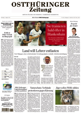 Ostthüringer Zeitung