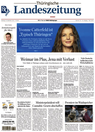Thüringische Landeszeitung