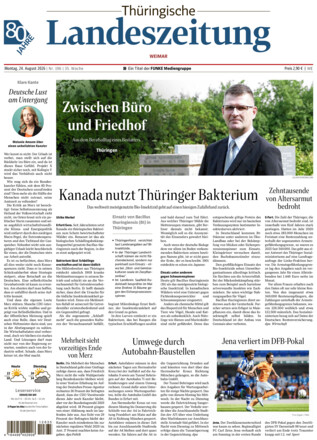 Thüringische Landeszeitung