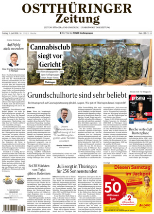 Ostthüringer Zeitung