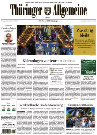 Thüringer Allgemeine