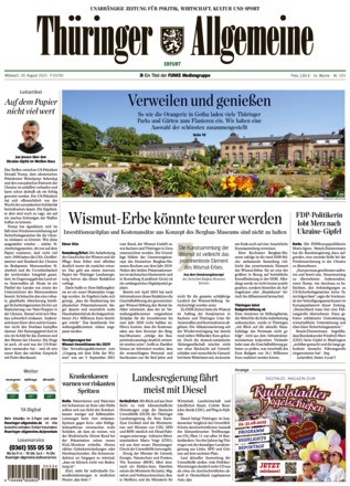 Thüringer Allgemeine