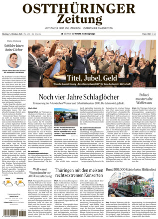 Ostthüringer Zeitung