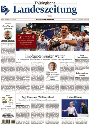Thüringische Landeszeitung