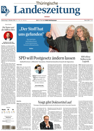 Thüringische Landeszeitung