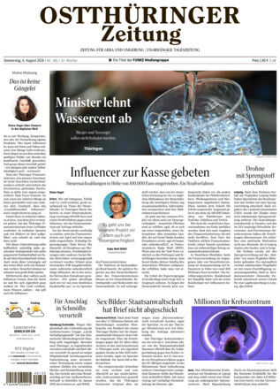 Ostthüringer Zeitung