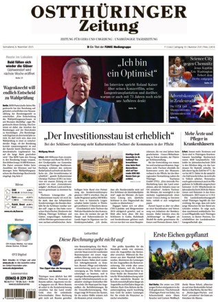 Ostthüringer Zeitung