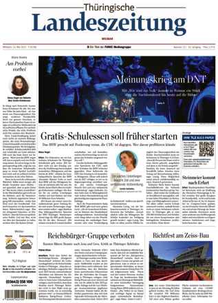 Thüringische Landeszeitung