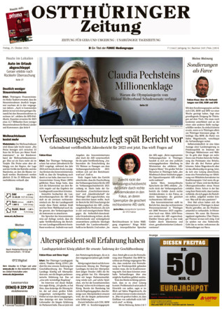 Ostthüringer Zeitung