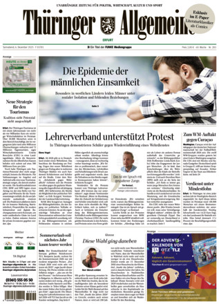 Thüringer Allgemeine
