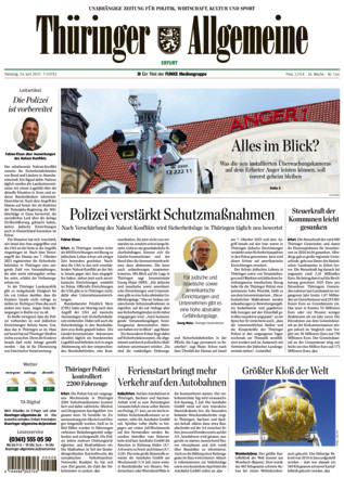 Thüringer Allgemeine