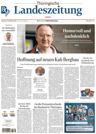 Thüringische Landeszeitung