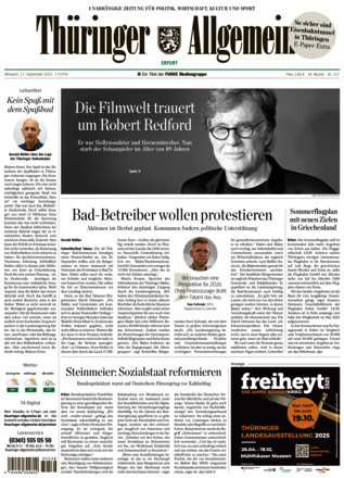 Thüringer Allgemeine