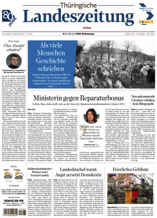 Thüringische Landeszeitung