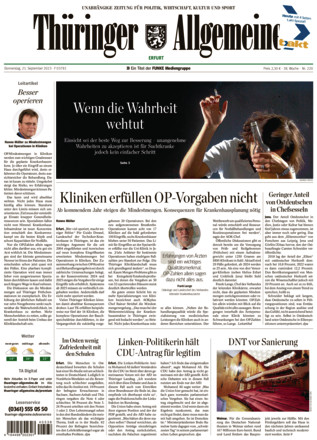 Thüringer Allgemeine
