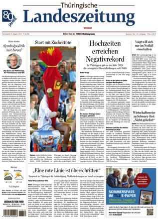 Thüringische Landeszeitung