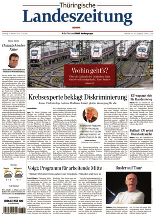 Thüringische Landeszeitung