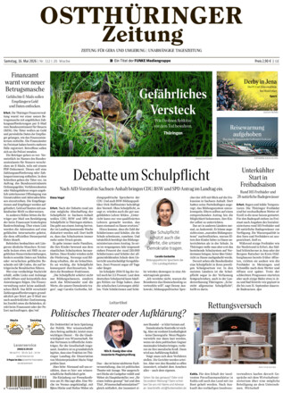 Ostthüringer Zeitung