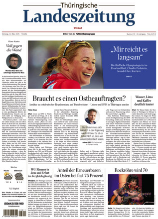 Thüringische Landeszeitung