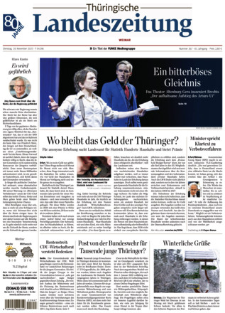 Thüringische Landeszeitung
