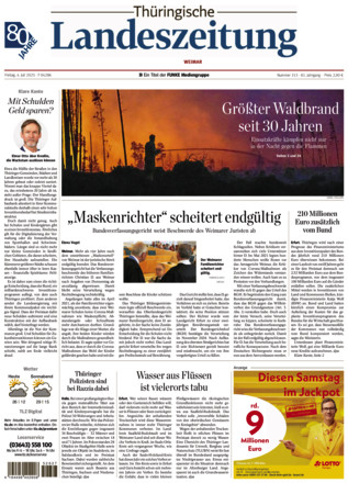 Thüringische Landeszeitung