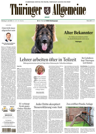 Thüringer Allgemeine
