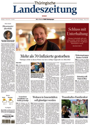 Thüringische Landeszeitung - ePaper