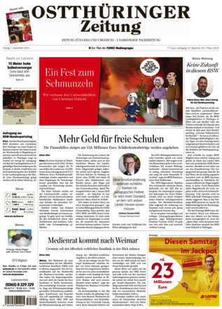 Ostthüringer Zeitung