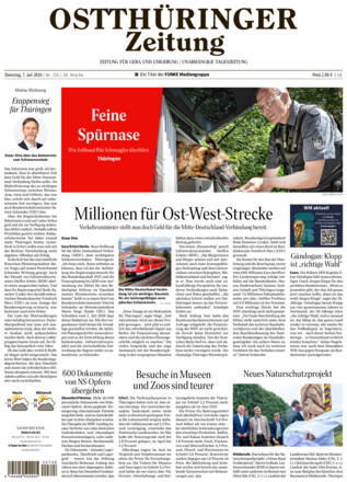 Ostthüringer Zeitung