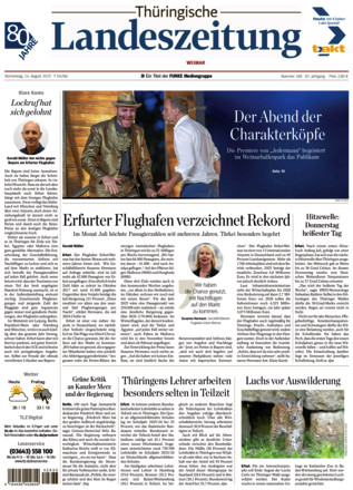 Thüringische Landeszeitung