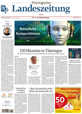 Thüringische Landeszeitung