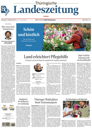 Thüringische Landeszeitung