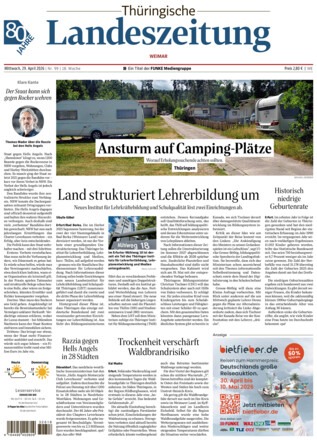 Thüringische Landeszeitung