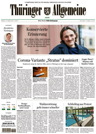 Thüringer Allgemeine