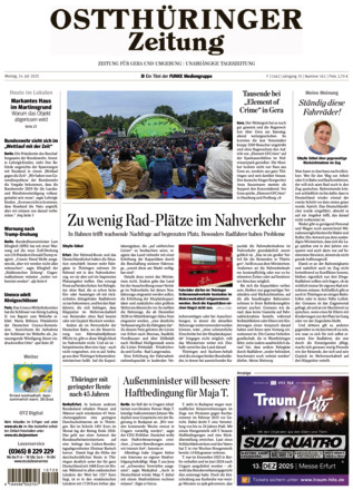 Ostthüringer Zeitung
