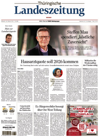 Thüringische Landeszeitung