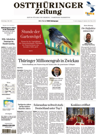 Ostthüringer Zeitung
