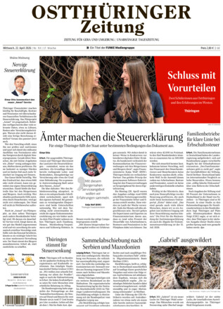 Ostthüringer Zeitung