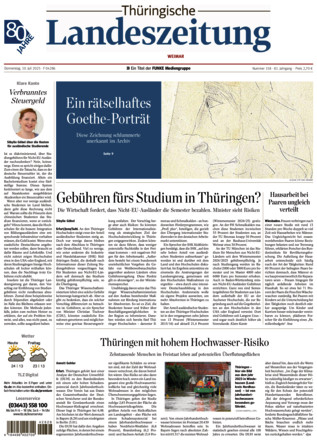 Thüringische Landeszeitung