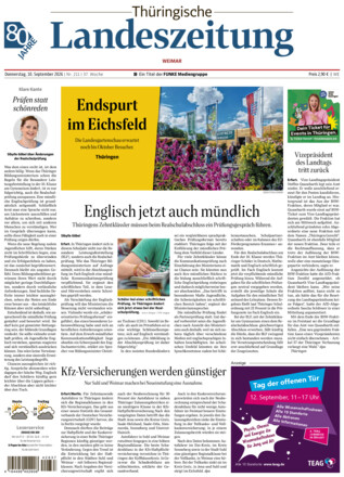 Thüringische Landeszeitung