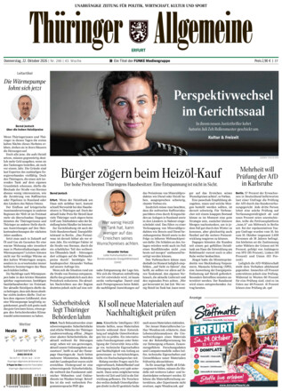 Thüringer Allgemeine