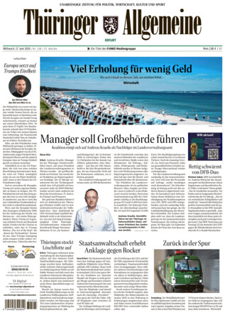Thüringer Allgemeine