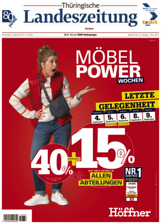 Thüringische Landeszeitung