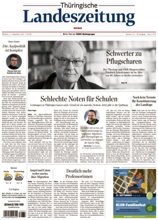 Thüringische Landeszeitung