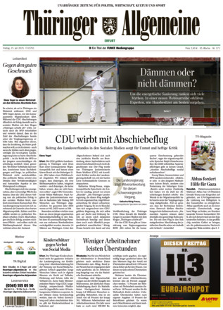 Thüringer Allgemeine