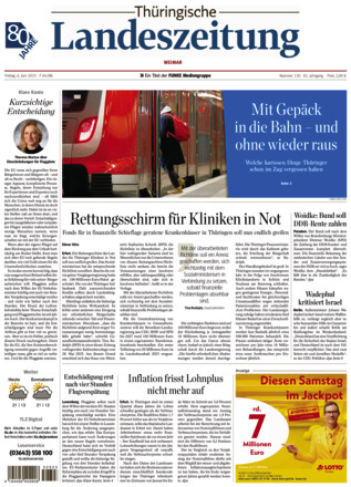 Thüringische Landeszeitung