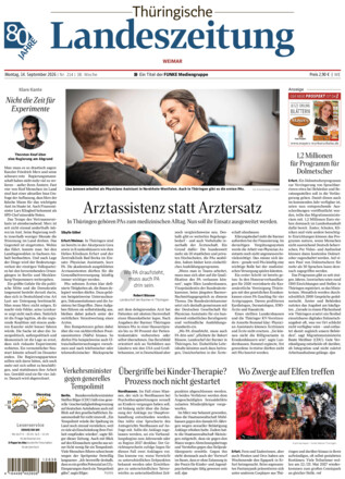 Thüringische Landeszeitung