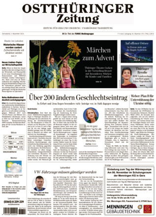 Ostthüringer Zeitung